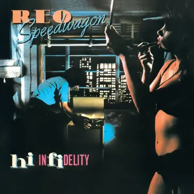 REO Speedwagon - Hi Infidelity (1980/2024)