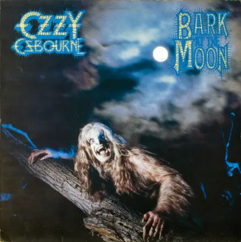 Ozzy Osbourne ‎– Bark At The Moon (1983)