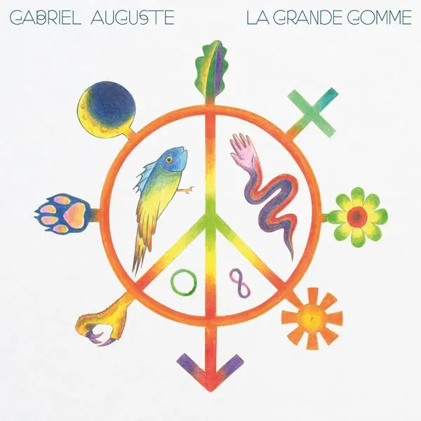 Gabriel Auguste - La Grande Gomme (2024)