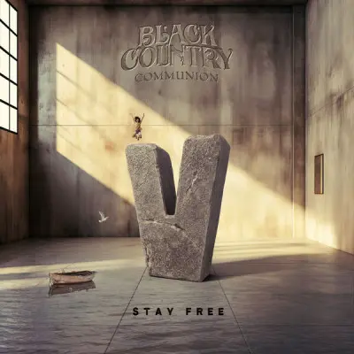 Black Country Communion - Stay Free (Single) (2024)