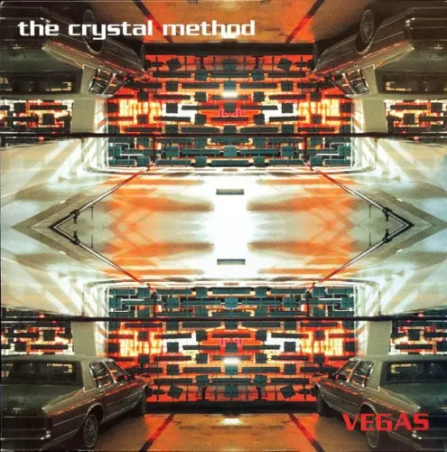 The Crystal Method ‎– Vegas (1997/2017)