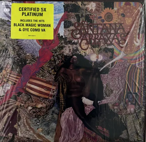 Santana – Abraxas (1970/2020)