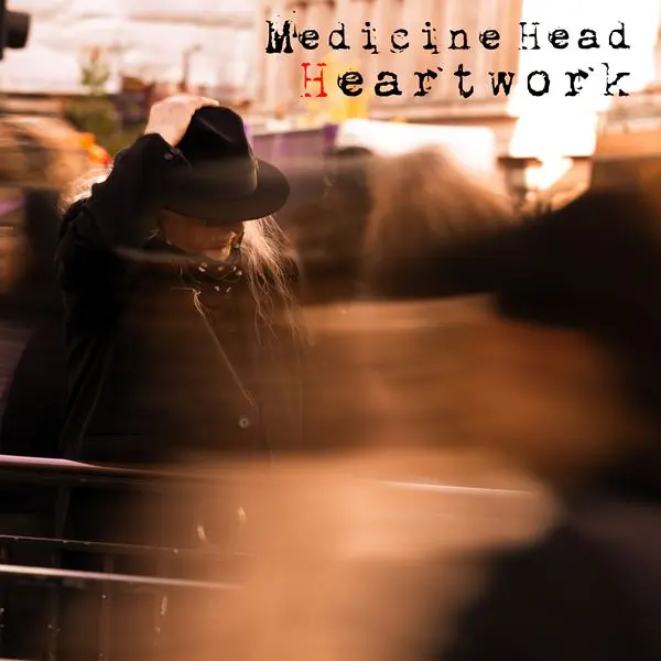 Medicine Head - Heartwork (2023)