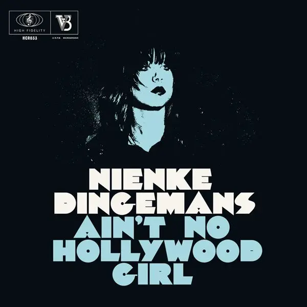 Nienke Dingemans - Ain't No Hollywood Girl (2024)