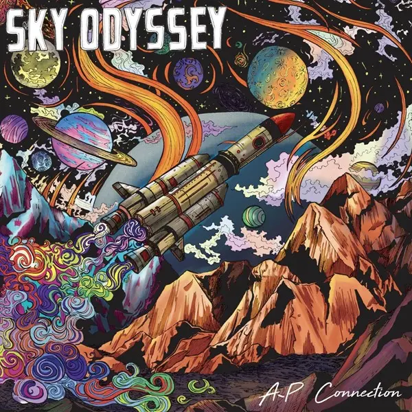 A-P Connection - Sky Odyssey (2024)