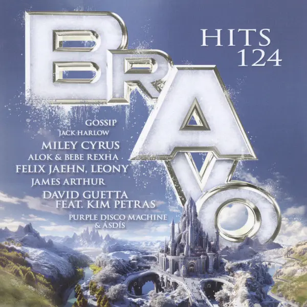 BRAVO Hits 124 (2024)