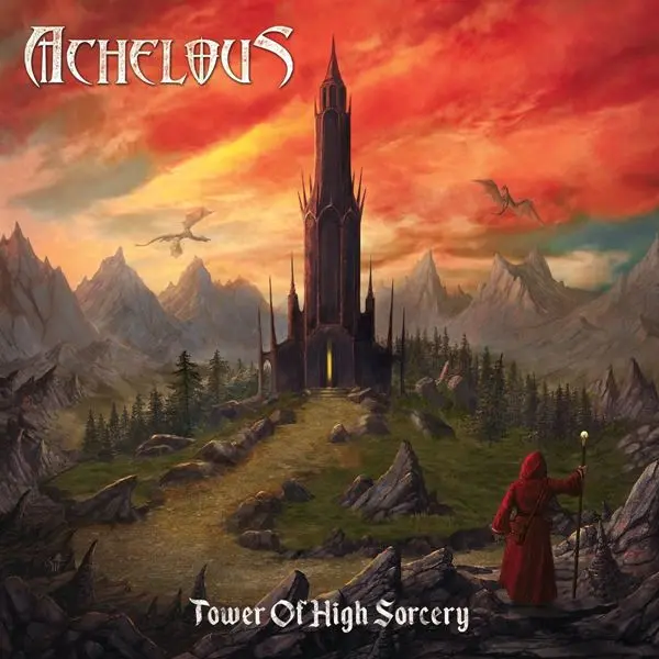 Achelous - Tower of High Sorcery (2024)