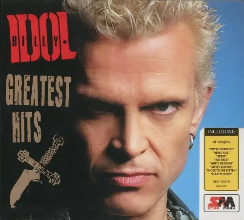 Billy Idol - Greatest Hits (2006)