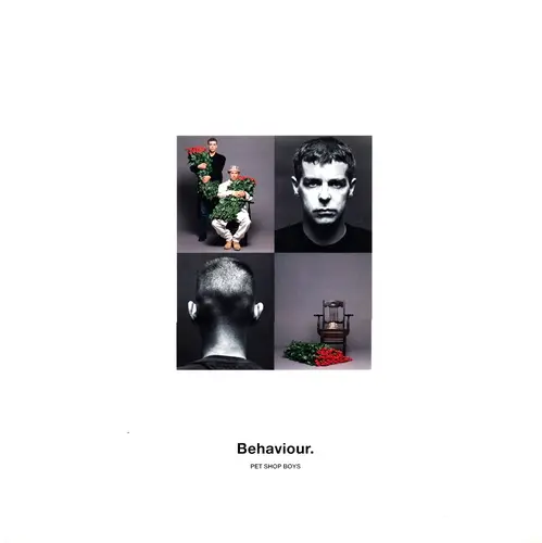 Pet Shop Boys - Behaviour (1990)