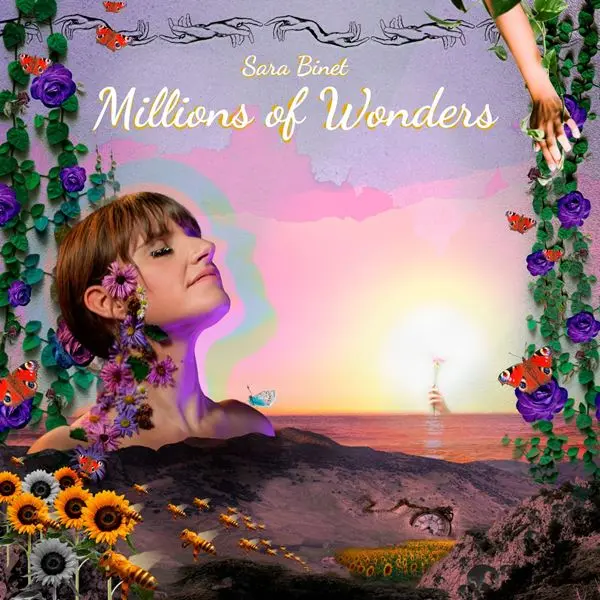 Sara Binet - Millions of Wonders (2024)