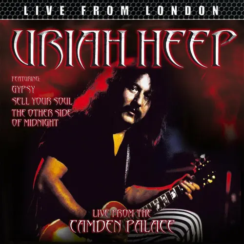 Uriah Heep - Live From London (1985/2016)