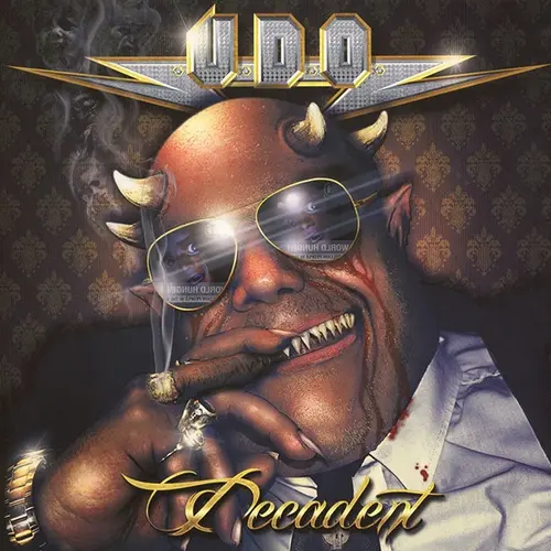 U.D.O. - Decadent (2015)