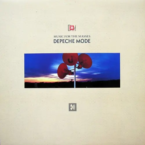 Depeche Mode – Music For The Masses (1987)