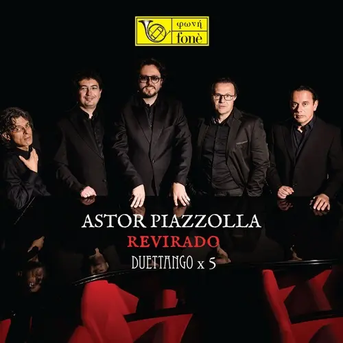 Astor Piazzolla - Revirado Duettango x 5 (2022)