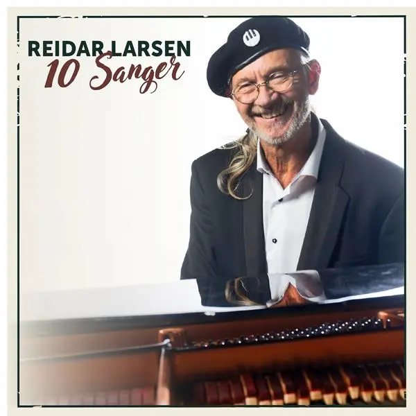 Reidar Larsen - 10 Sanger (2024)