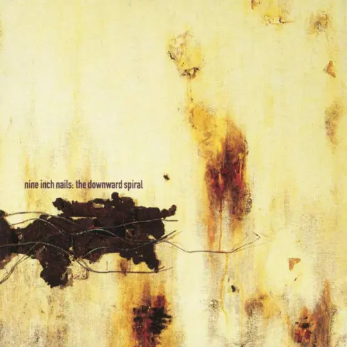 Nine Inch Nails - The Downward Spiral (1994/2017)