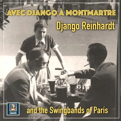 Django Reinhardt - Avec Django À Montmartre (2024)