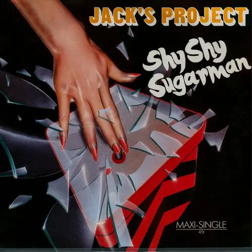 Jack's Project - Shy Shy Sugarman (12'' Maxi-Single) (1986)