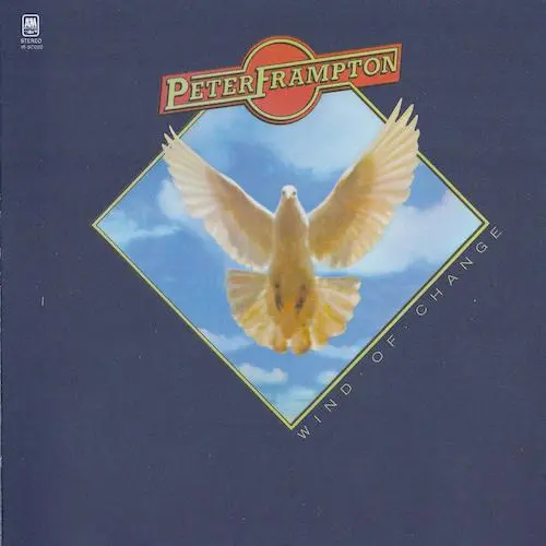 Peter Frampton - Wind Of Change (Remastered) (1972/2023)