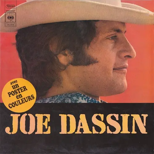 Joe Dassin - Elle etait oh!... (1971)