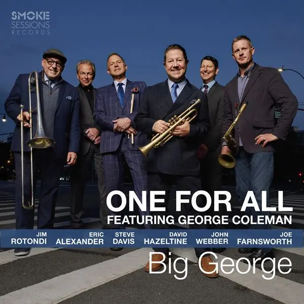 One For All - Big George (2024)