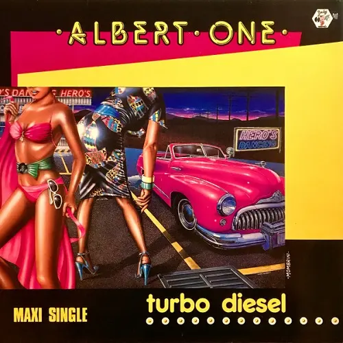 Albert One - Turbo Diesel (1984)