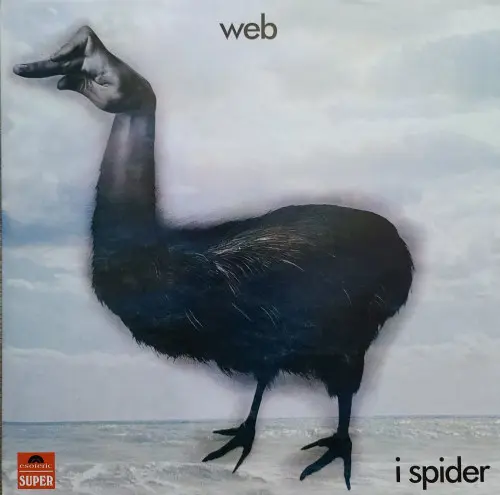 Web – I Spider (1970/2019)