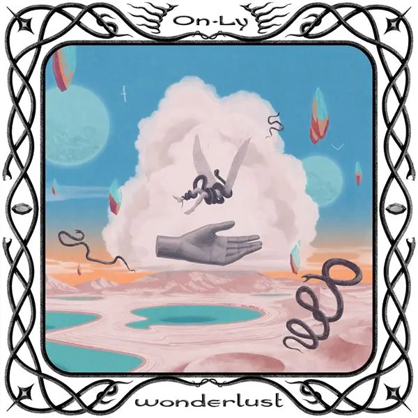 On-Ly - Wonderlust (2024)