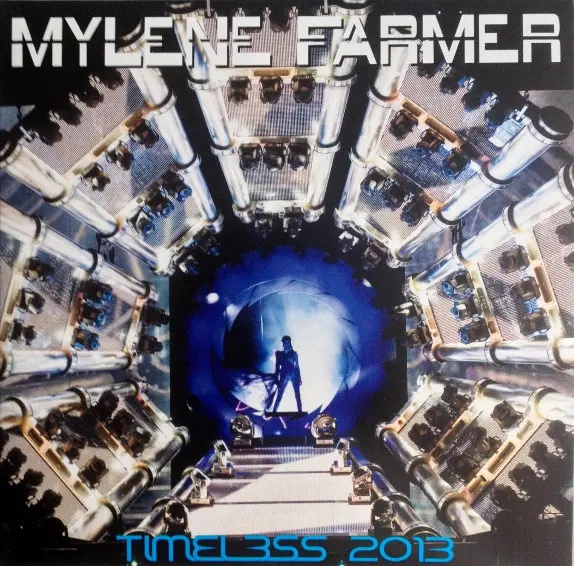 Mylene Farmer - Timeless (2013)