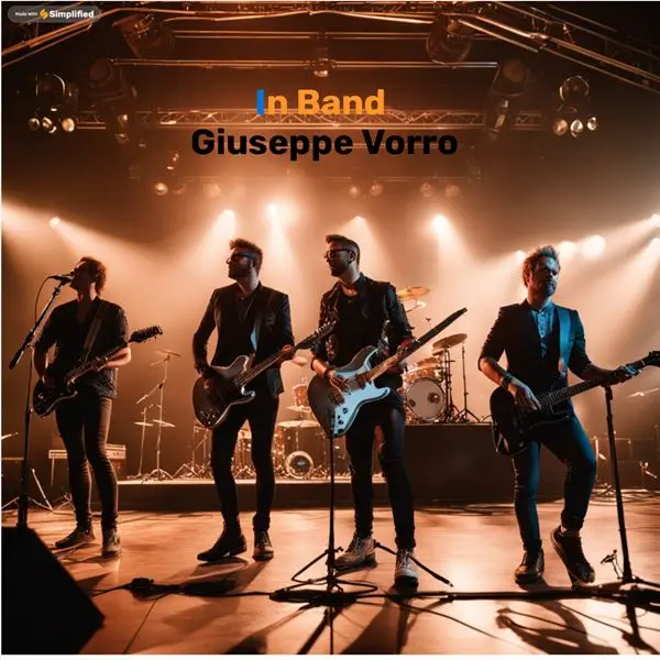 Giuseppe Vorro - In Band (2024)