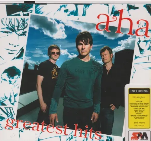 A-HA - Greatest Hits (2007)
