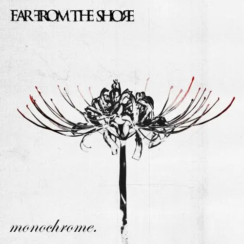 Far From The Shore - monochrome. (2024)