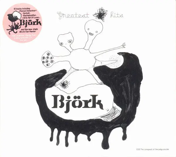 Bjork - Greatest Hits (2002/2008)