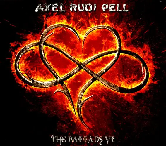 Axel Rudi Pell - The Ballads VI (2023)