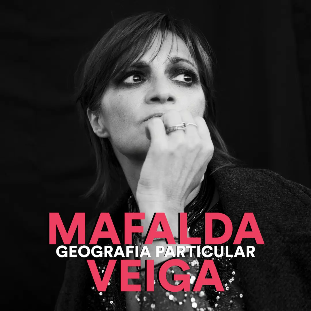 Mafalda Veiga - Geografia Particular (2024)