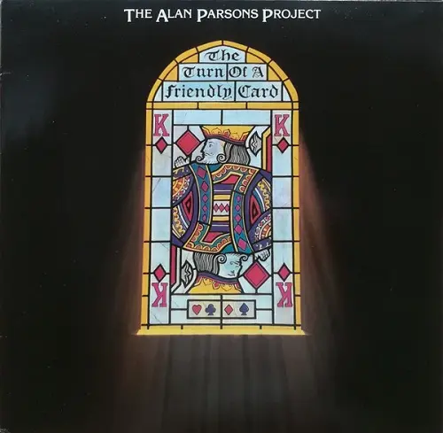 The Alan Parsons Project - The Turn Of A Friendly Card (1980)