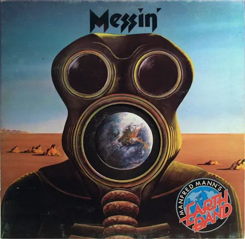 Manfred Mann's Earth Band – Messin' (1973)