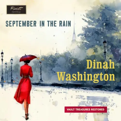 Dinah Washington - September In The Rain (The Duke Velvet Edition) (Remastered) (1960/2024)