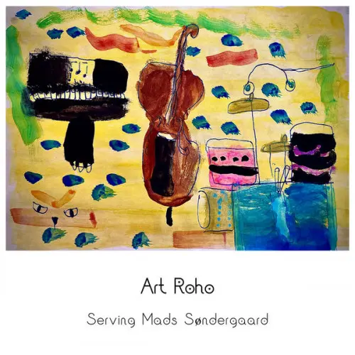 Art Roho & Mads Søndergaard - Art Roho Serving Mads Søndergaard (2024)