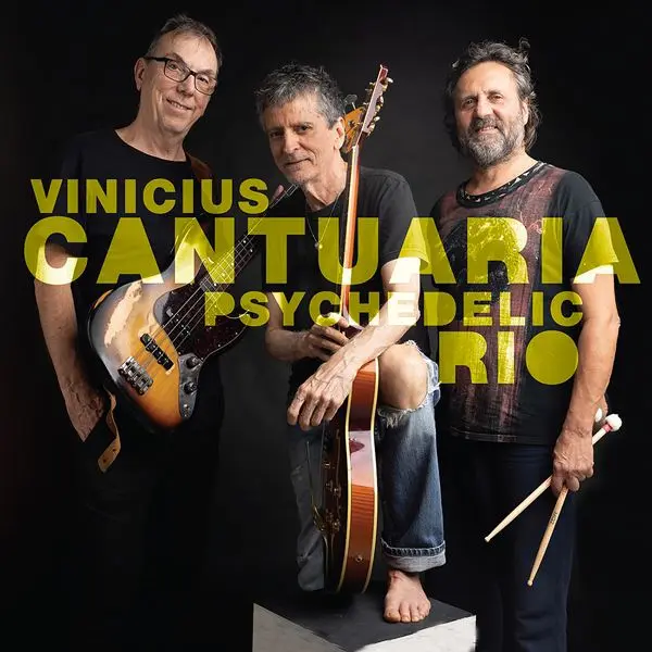 Vinicius Cantuaria - Psychedelic Rio (2024)