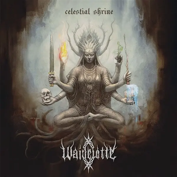 Waidelotte - Celestial Shrine (2024)