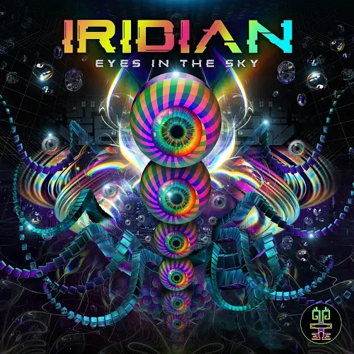 Iridian - Eyes In The Sky (2024)