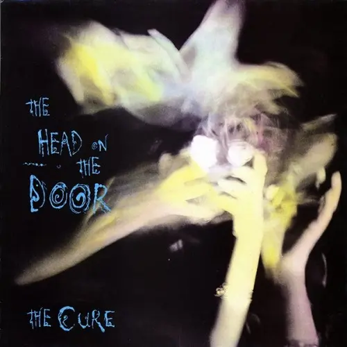 The Cure - The Head On The Door (1985)