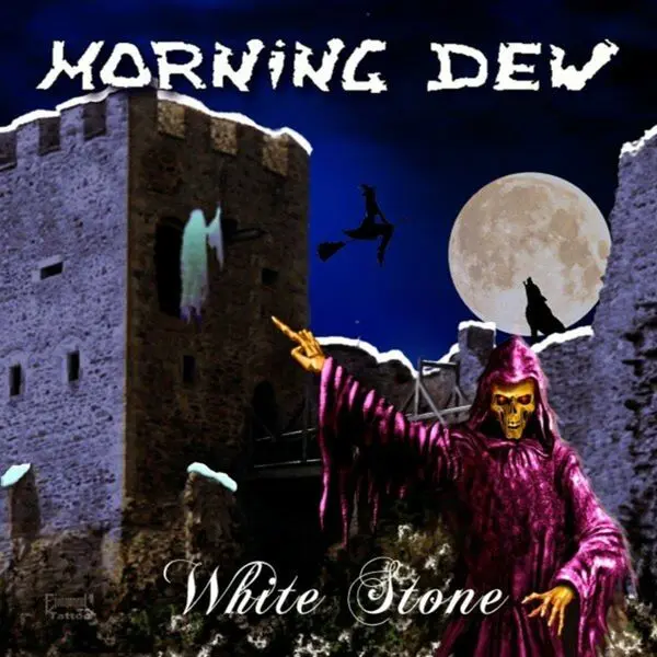 Morning Dew - White Stone (2024)