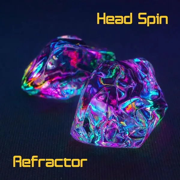 Head Spin - Refractor (2024)