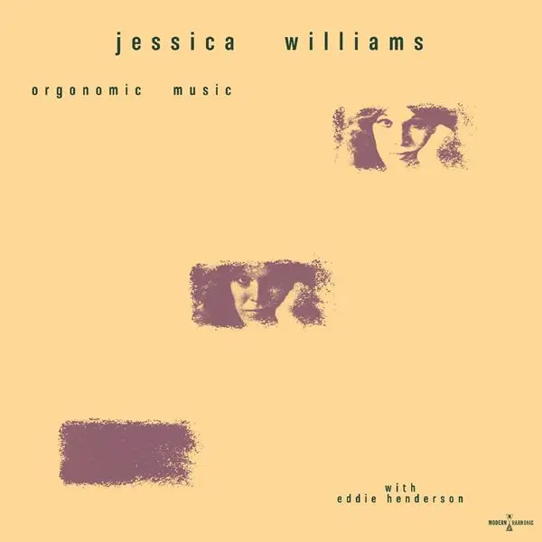 Jessica Williams - Orgonomic Music (2024)
