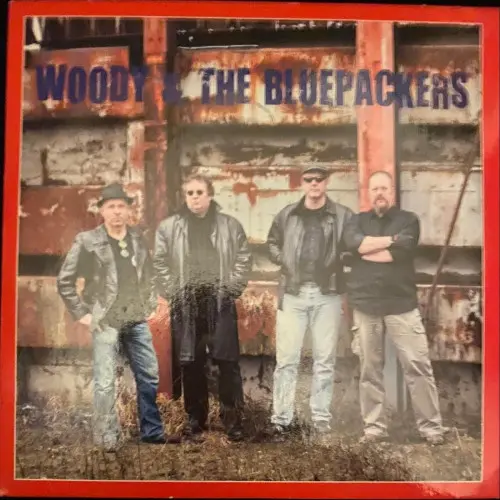 Woody & The Bluepackers - Porch (2024)
