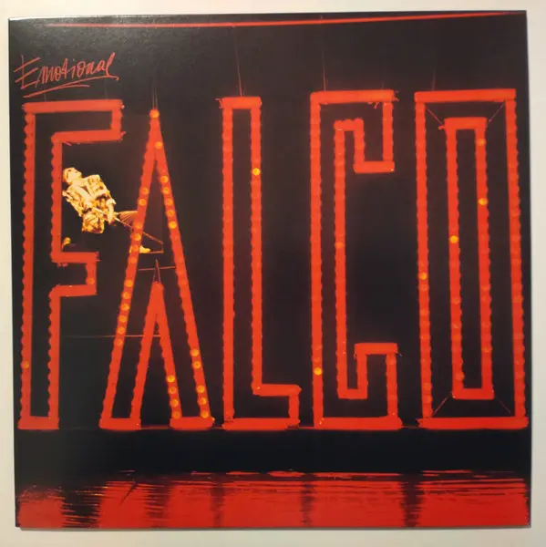 Falco - Emotional (2021)