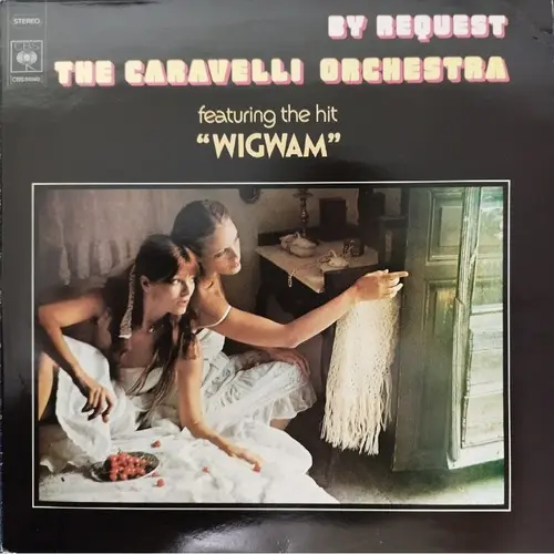 The Caravelli Orchestra – By Request (1977)