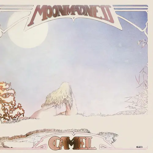 Camel - Moonmadness (1976/2013)